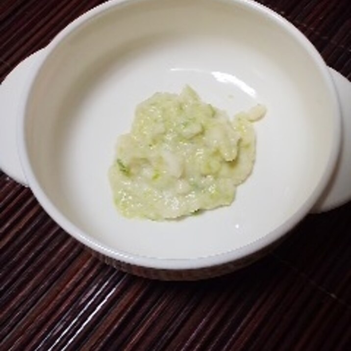 離乳食初期 アスパラ入りホワイトソース レシピ 作り方 By Mht Isz 楽天レシピ 離乳食初期 アスパラ入りホワイトソース レシピ 作り方 By Mht Isz 楽天レシピ